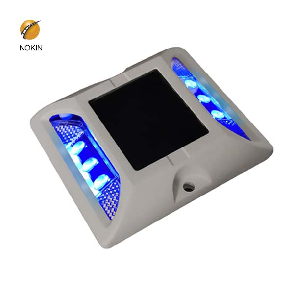 Yellow Led Cat Eye Solar Road Stud On Discount